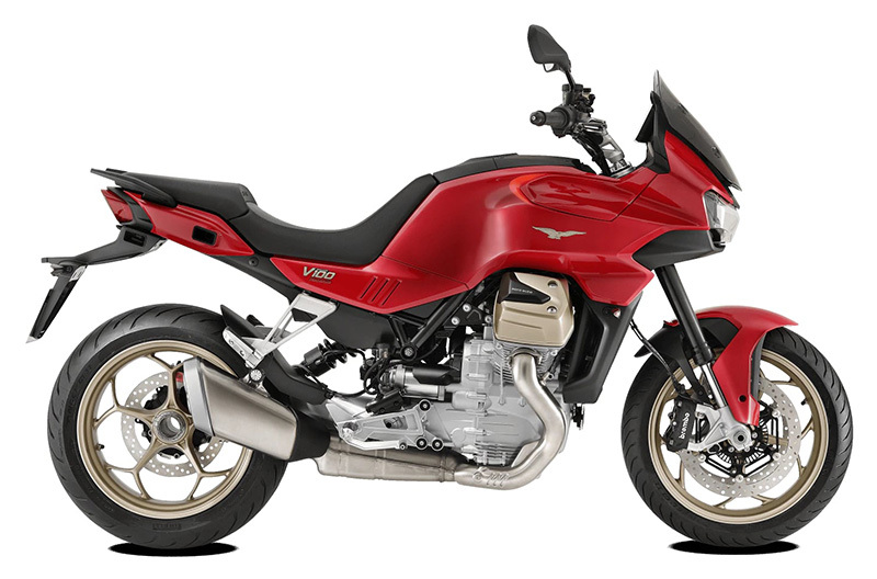 2024 Moto Guzzi V100 Mandello MANDELLO in Melbourne, FL
