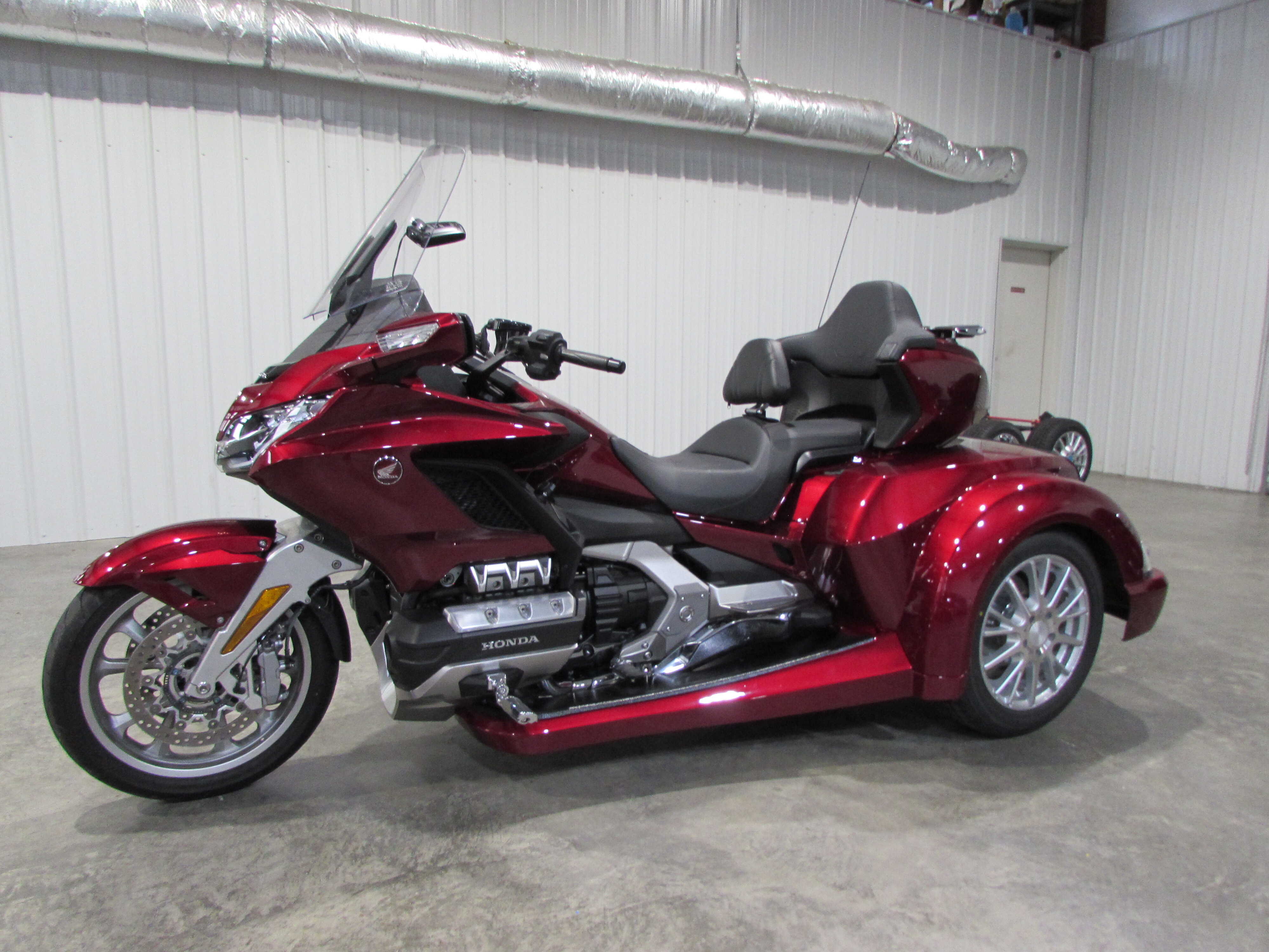 2018 Honda GOLD WING 1800 TRIKE 1800 TRIKE in Altoona, AL