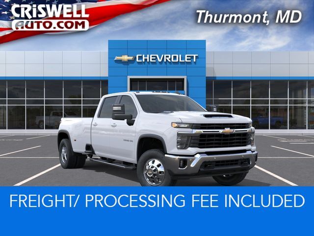 2026 CHEVROLET Silverado 3500HD in Thurmont, MD