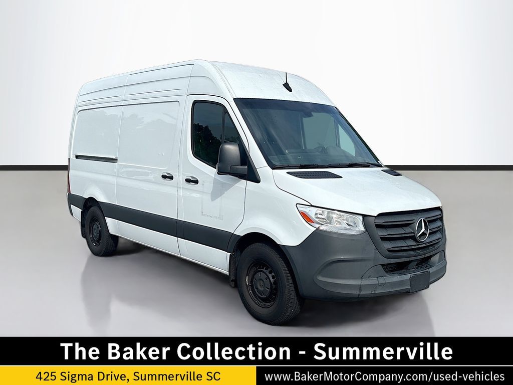 2024 MERCEDES-BENZ SPRINTER 2500 2500 in Summerville, SC