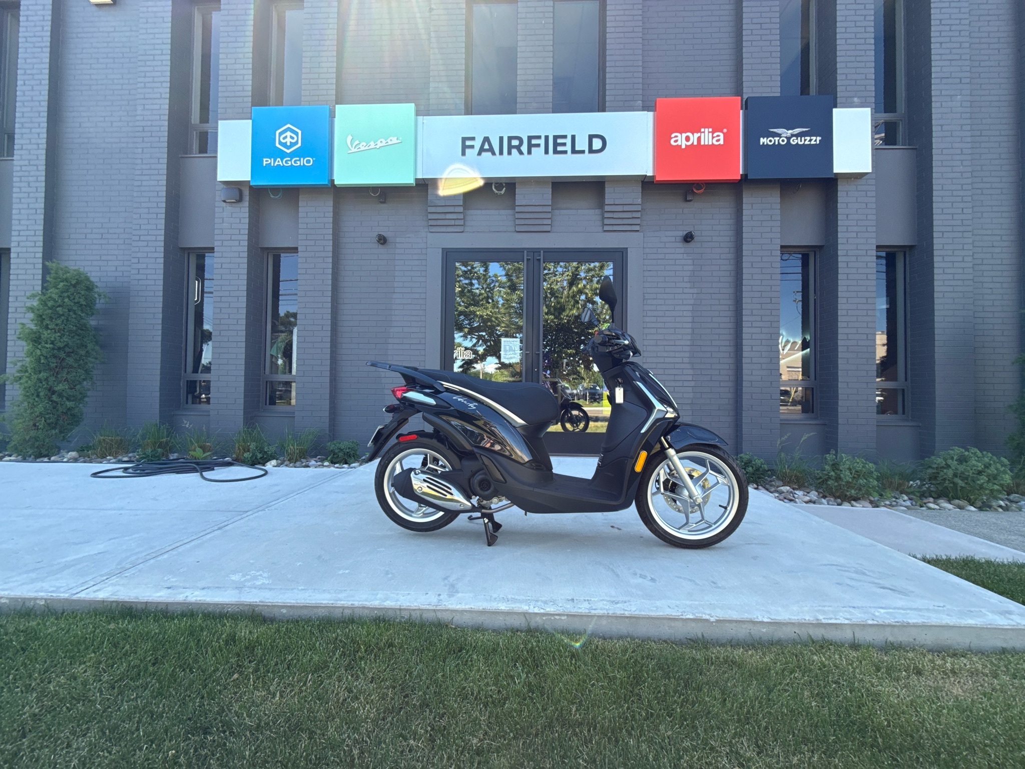 2026 Piaggio Liberty 50 50 in Fairfield, CT
