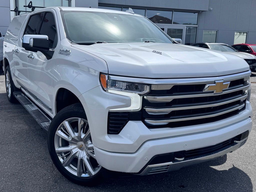 2023 CHEVROLET Silverado 1500 in Inwood, NY