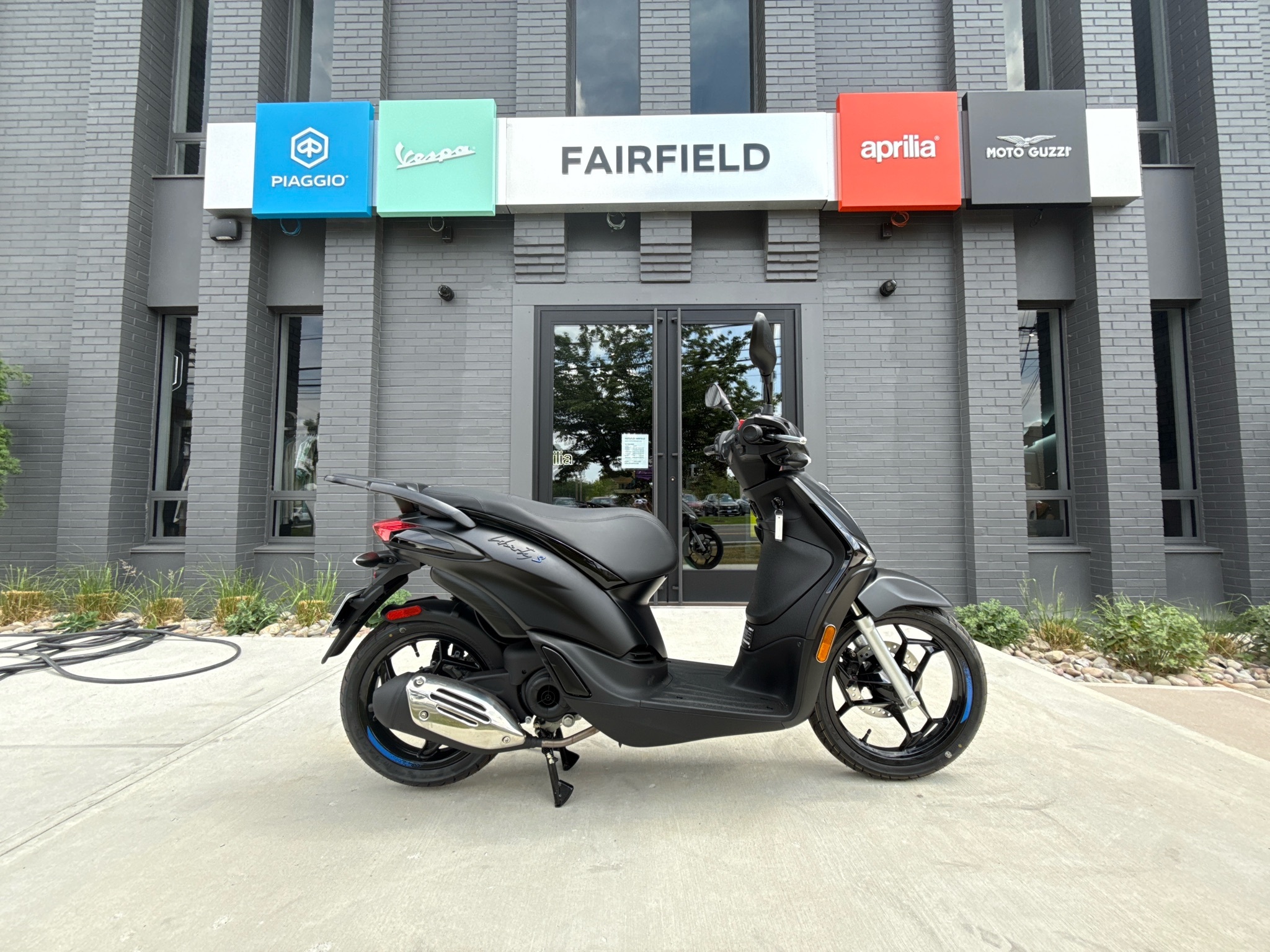 2026 Piaggio Liberty 50 S 50 S in Fairfield, CT