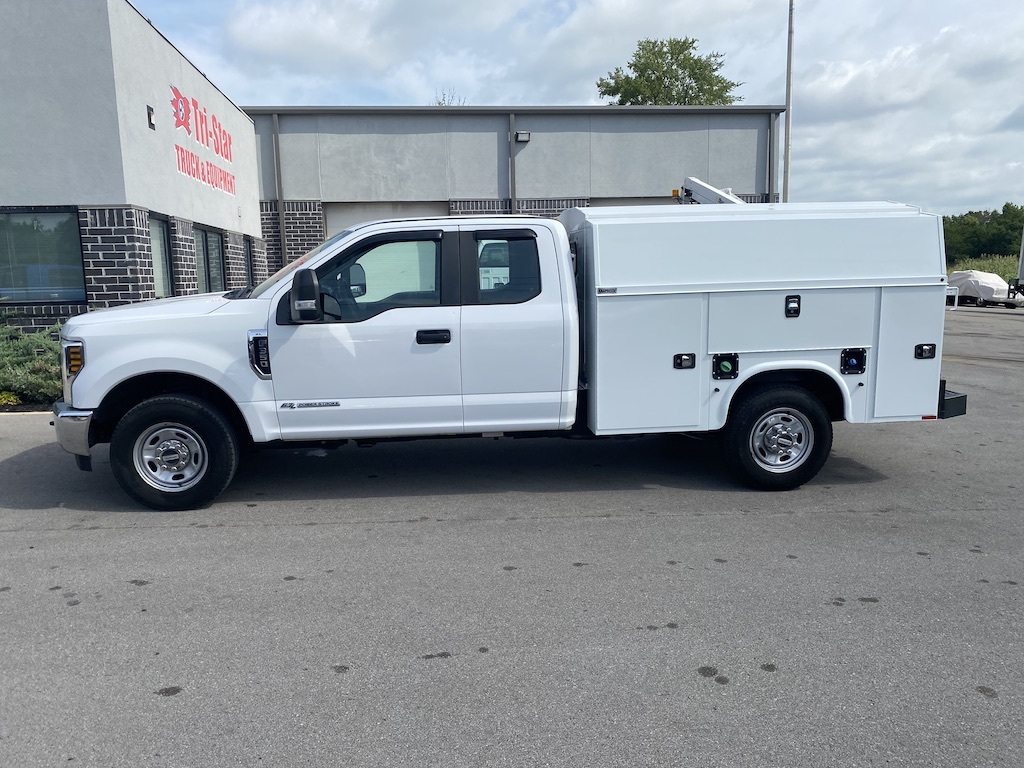 2019 FORD F350 XLT in Lebanon, TN