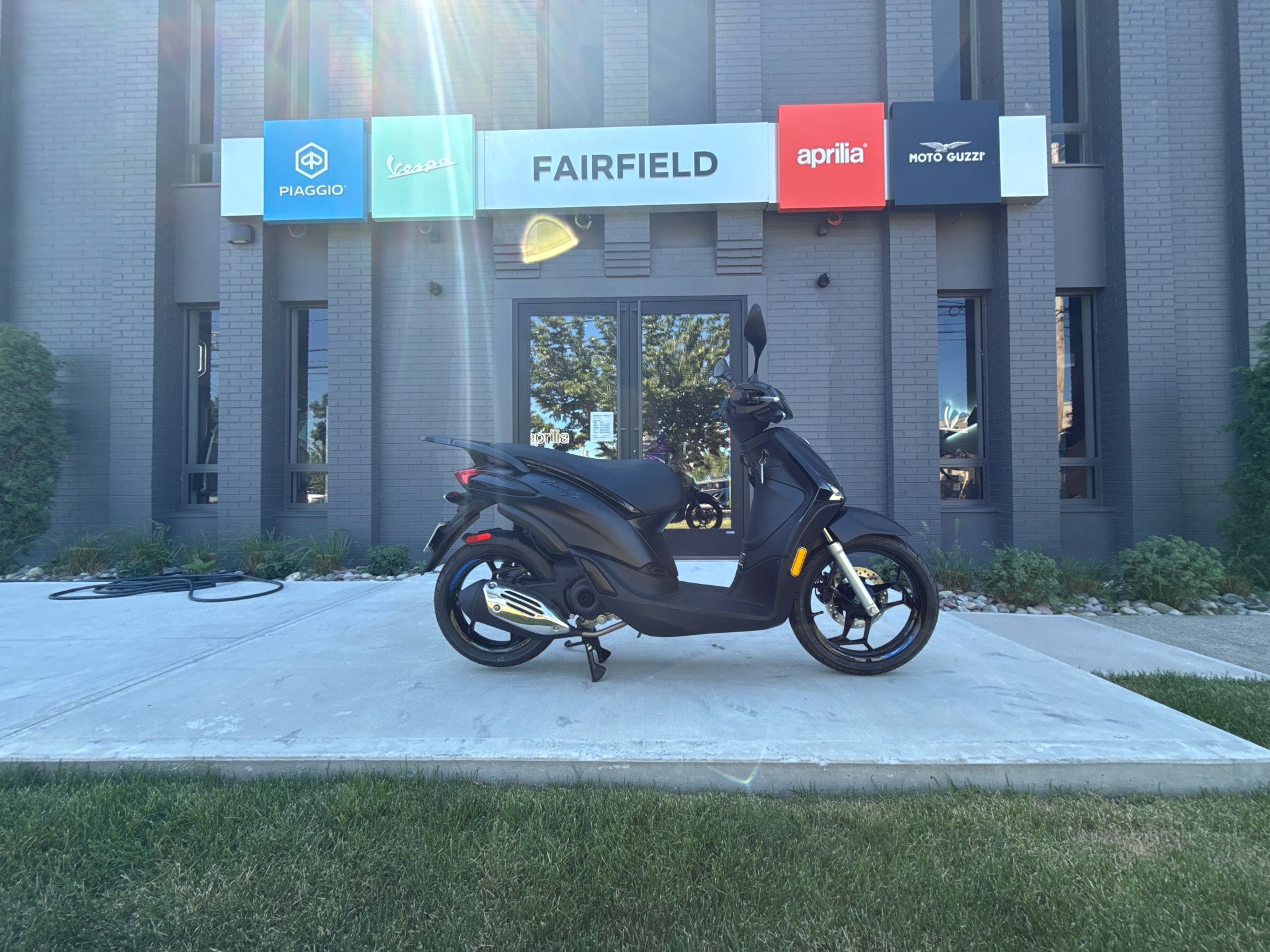 2026 Piaggio Liberty 50 S 50 S in Fairfield, CT