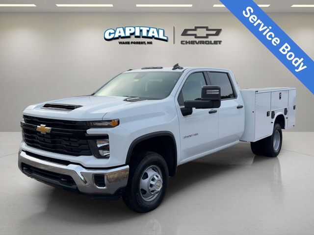 2026 CHEVROLET Silverado 3500HD in Wake Forest, NC