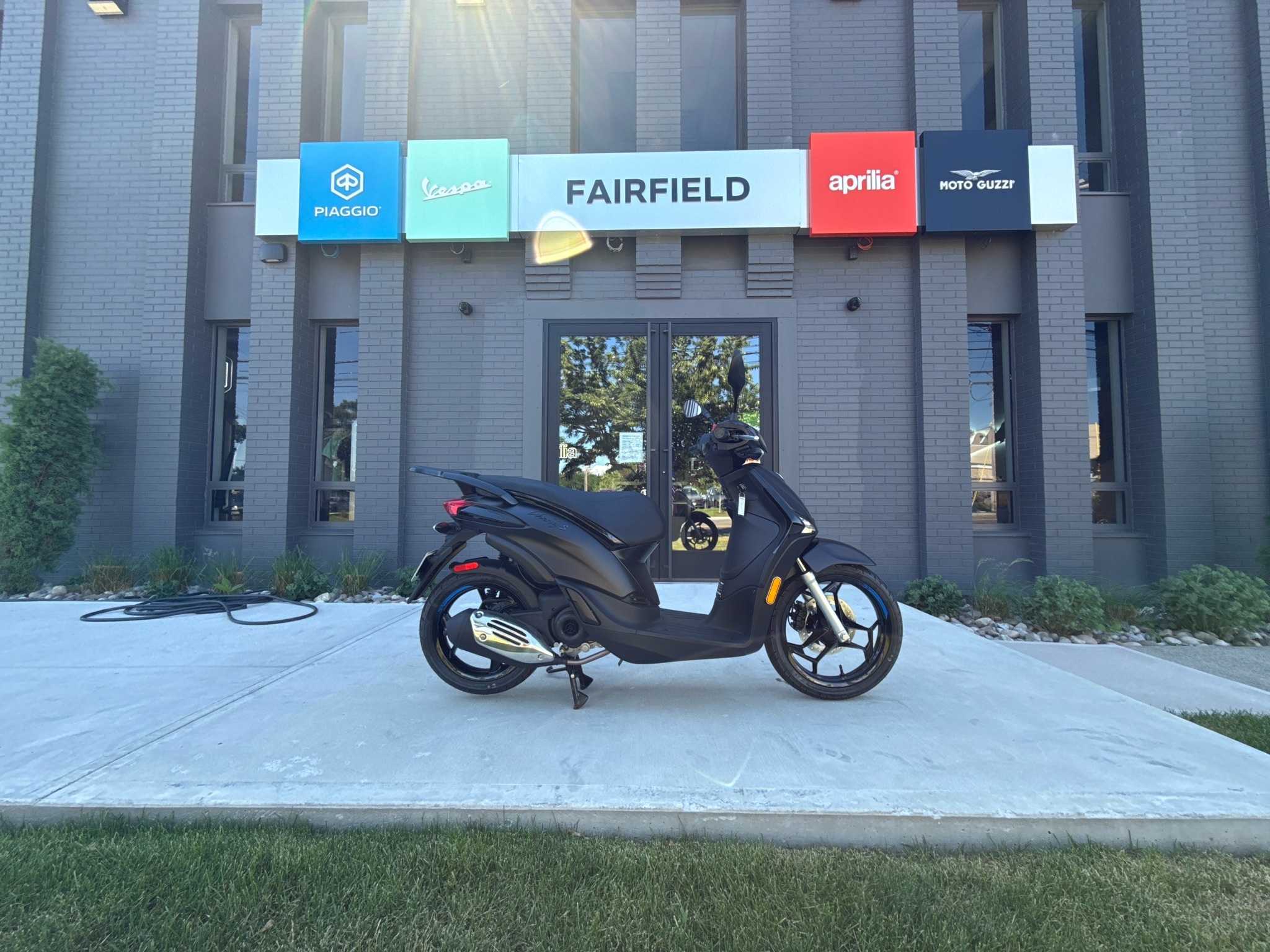 2026 Piaggio Liberty 50 S 50 S in Fairfield, CT