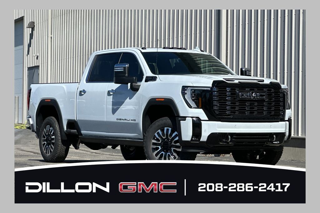 2026 GMC SIERRA in Boise, ID