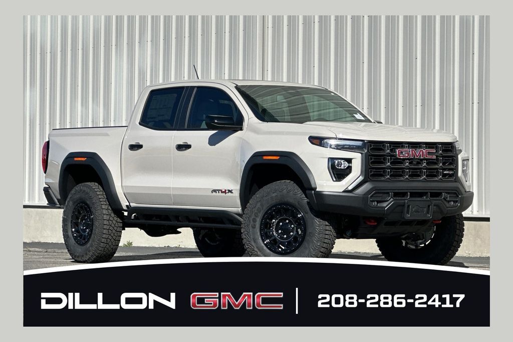 2026 GMC CANYON in Boise, ID