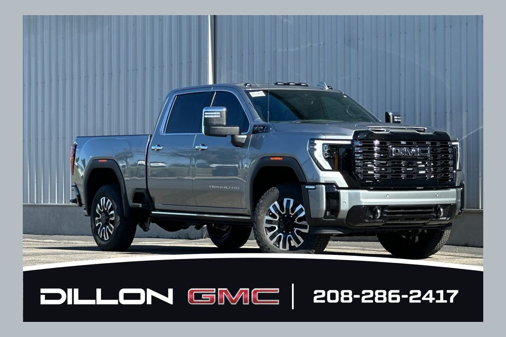 2026 GMC SIERRA in Boise, ID