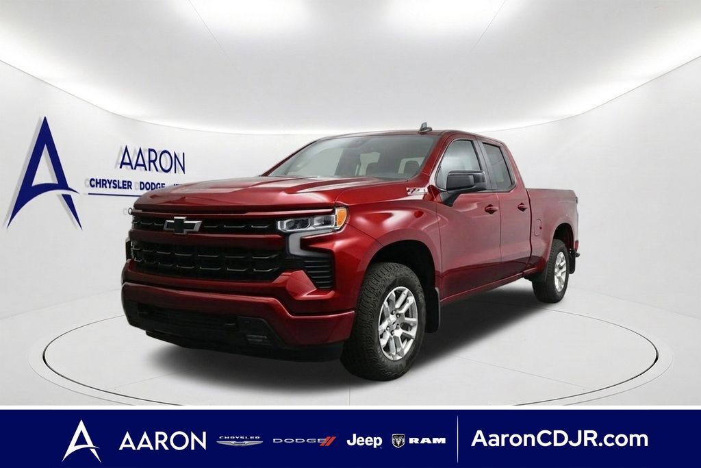 2025 Chevrolet Silverado 1500 in Norco, CA