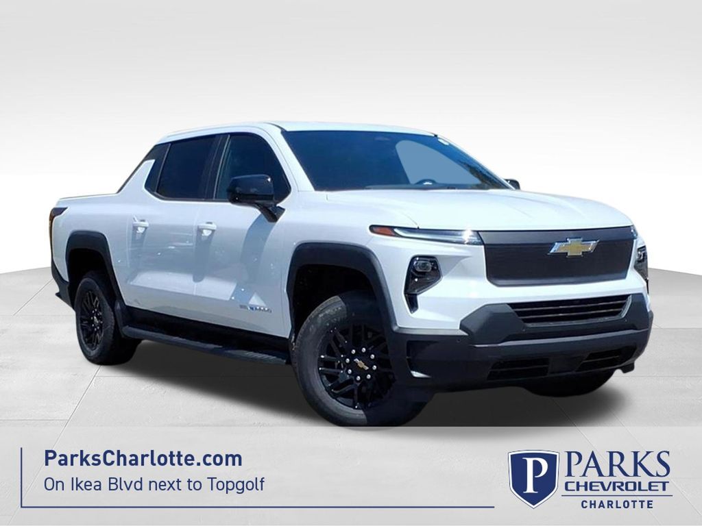 2026 CHEVROLET Silverado EV in Kernersville, NC