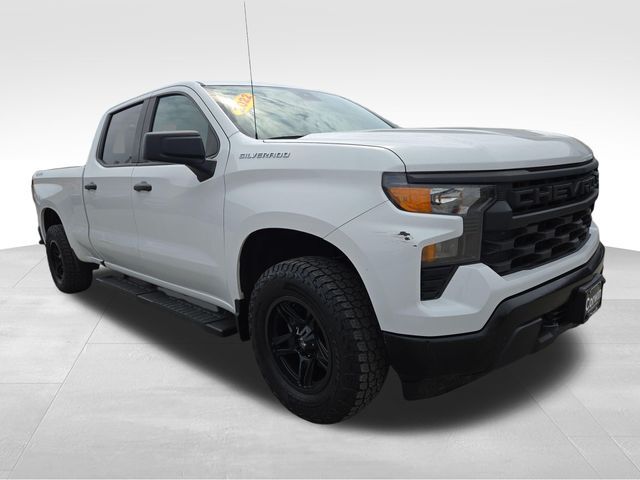 2022 CHEVROLET Silverado 1500 in Kalispell, MT