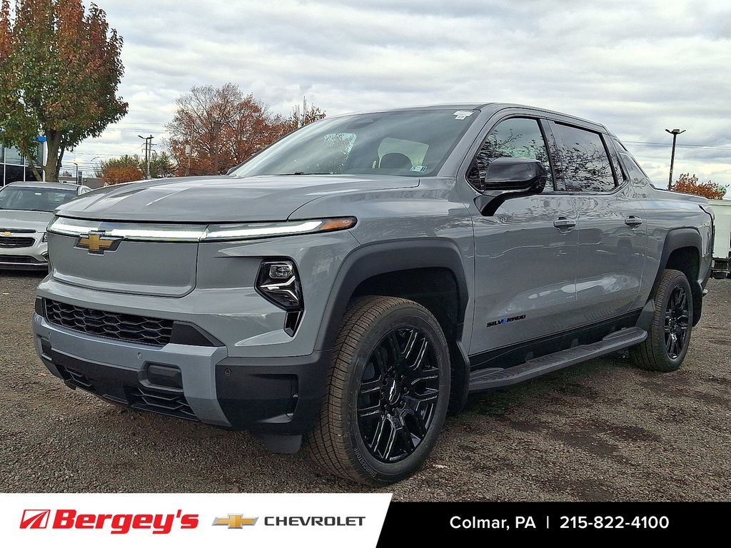 2026 CHEVROLET Silverado EV in Colmar, PA