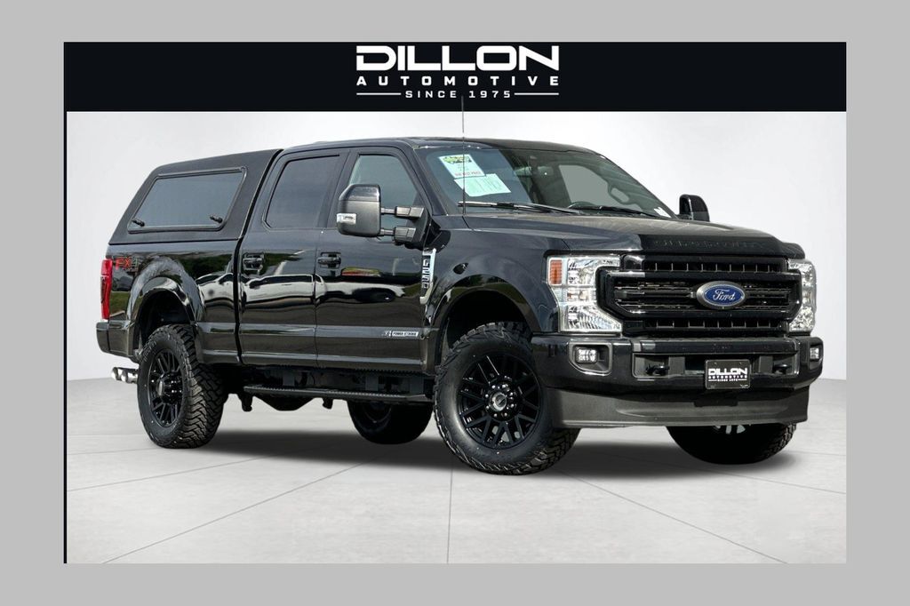 2022 FORD F250 in Boise, ID