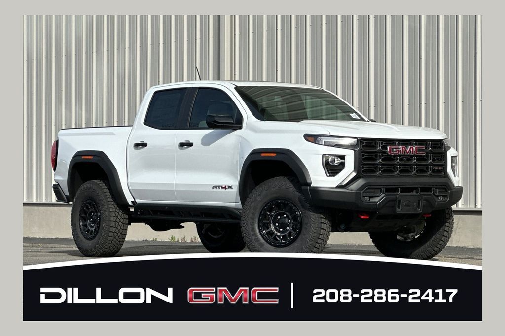 2026 GMC CANYON in Boise, ID