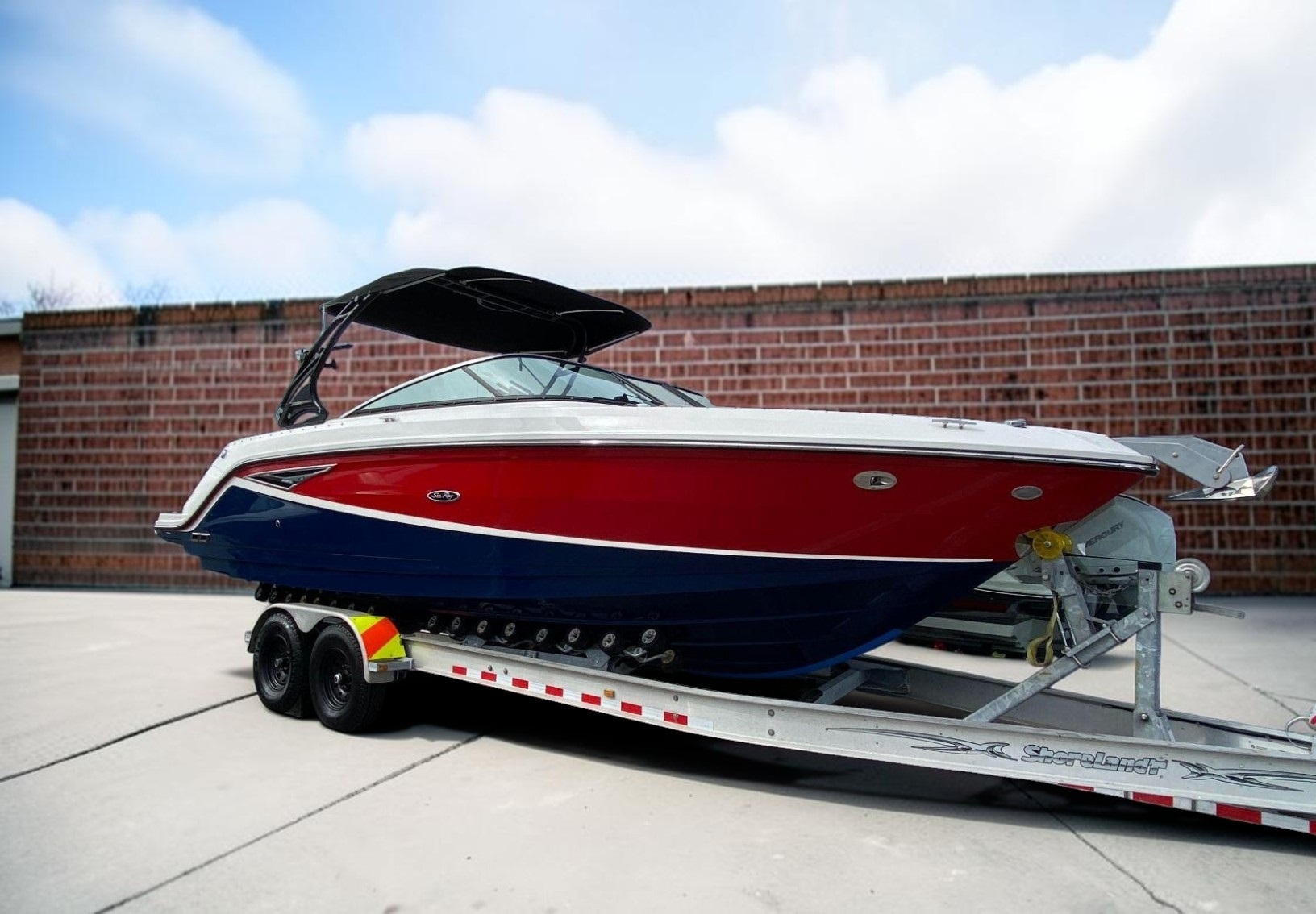 2016 Sea Ray SLX 280 in sumner IA