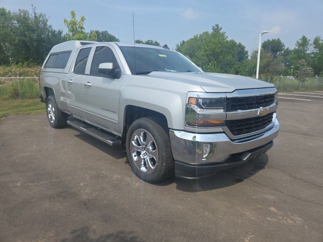 2016 CHEVROLET Silverado 1500 in Plainfield, IN