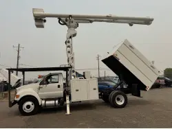 2015 FORD F750