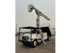 2015 FORD F750