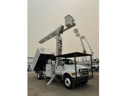 2015 FORD F750