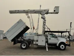 2015 FORD F750