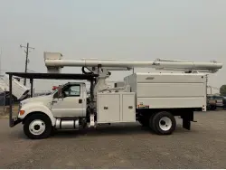 2015 FORD F750