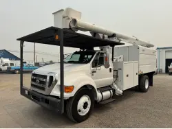 2015 FORD F750