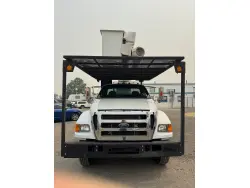 2015 FORD F750