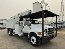 2015 FORD F750