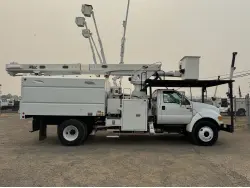 2015 FORD F750