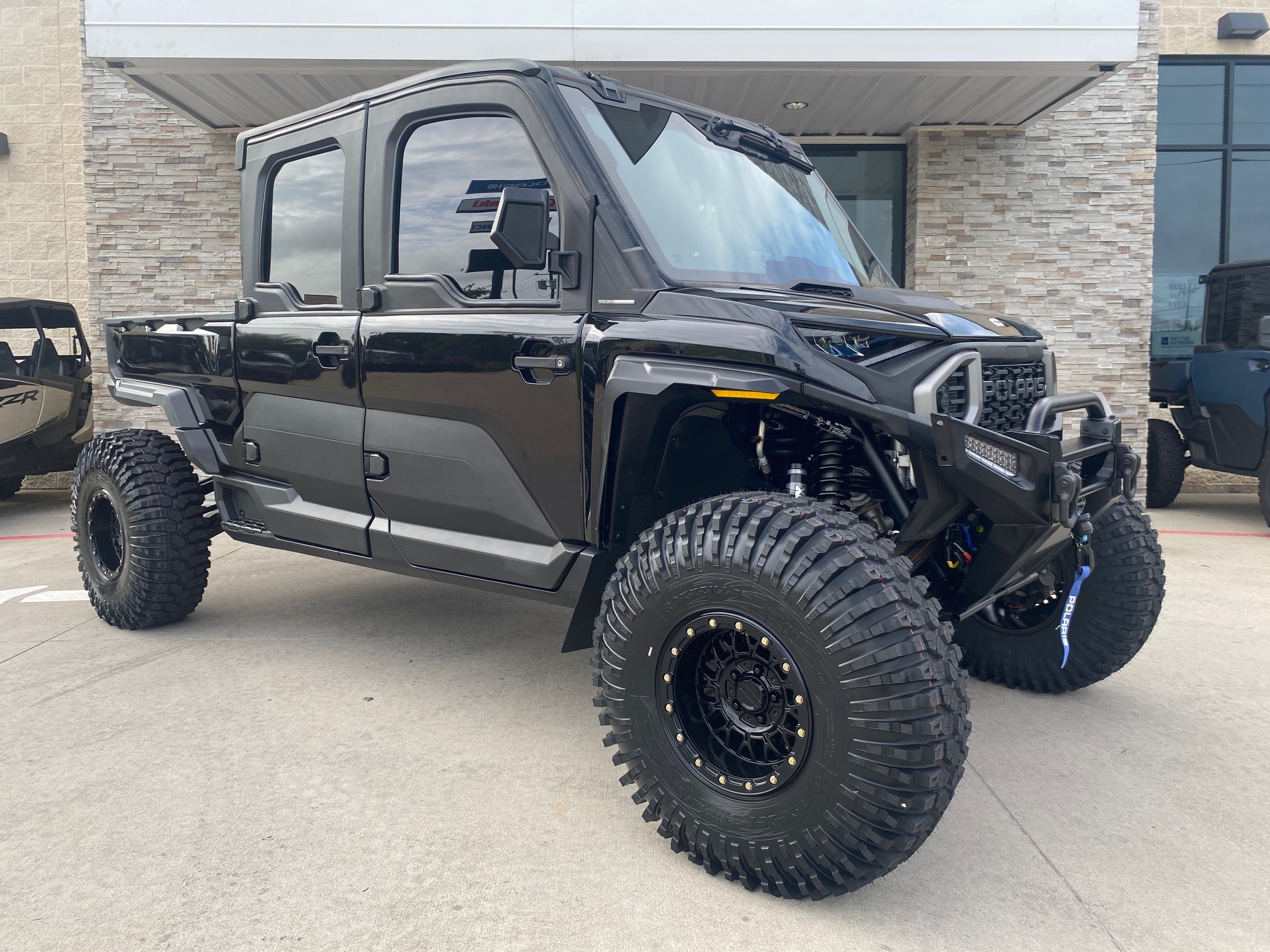 2026 Polaris Ranger Crew XD 1500 Northstar Texas Edition in burleson TX