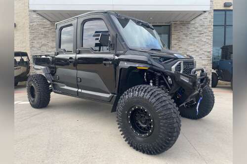 2026 Polaris Ranger Crew XD 1500 Northstar Texas Edition in burleson TX