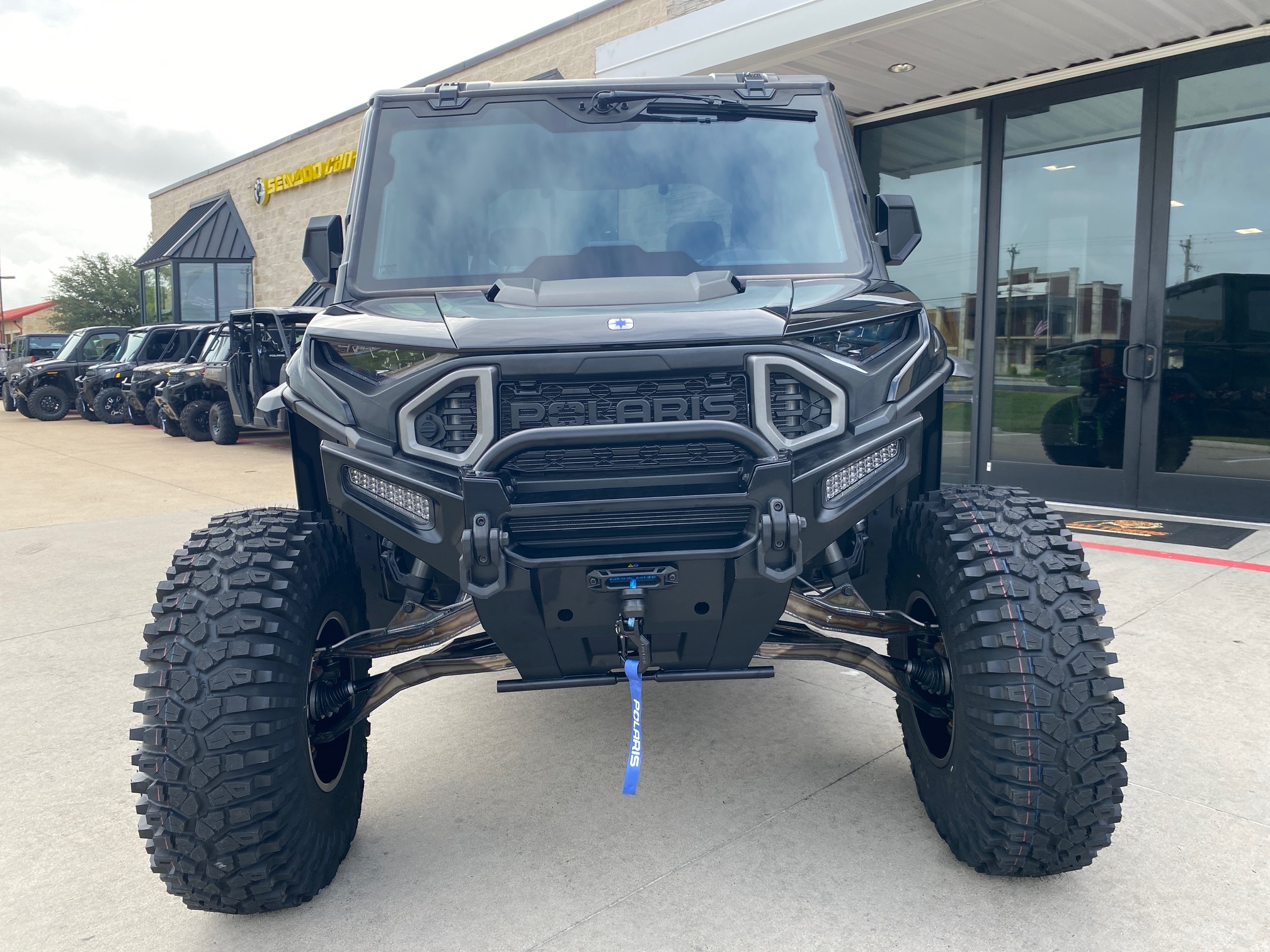 2026 Polaris Ranger Crew XD 1500 Northstar Texas Edition in burleson TX