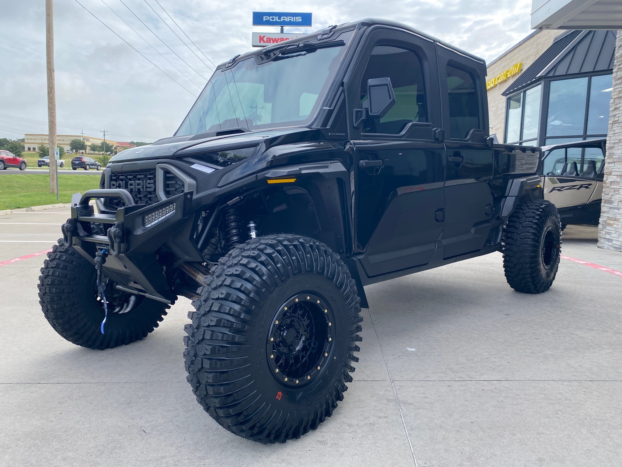 2026 Polaris Ranger Crew XD 1500 Northstar Texas Edition in burleson TX