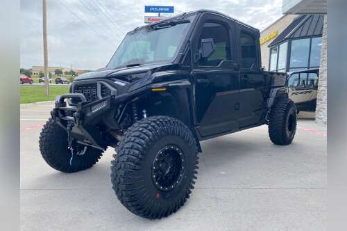 2026 Polaris Ranger Crew XD 1500 Northstar Texas Edition in burleson TX