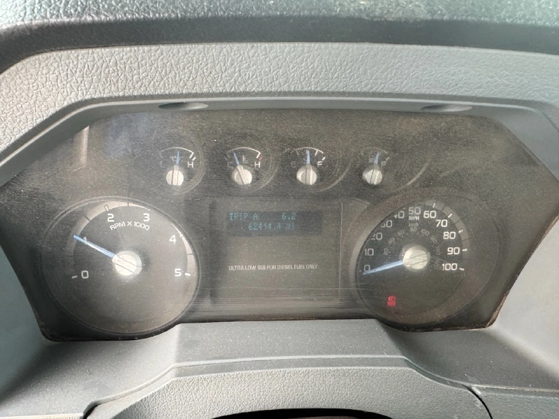 2015 FORD F750