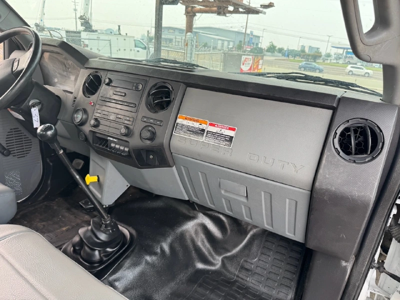 2015 FORD F750