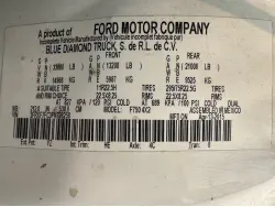 2015 FORD F750