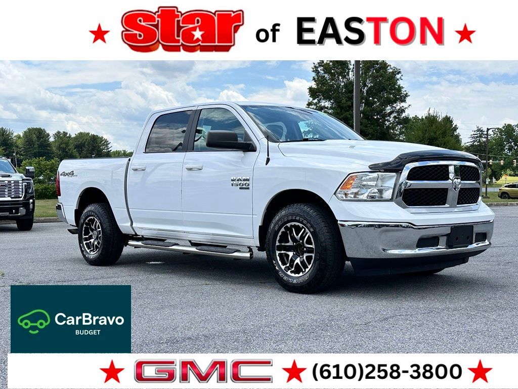 2021 RAM 1500 SLT in Easton, PA