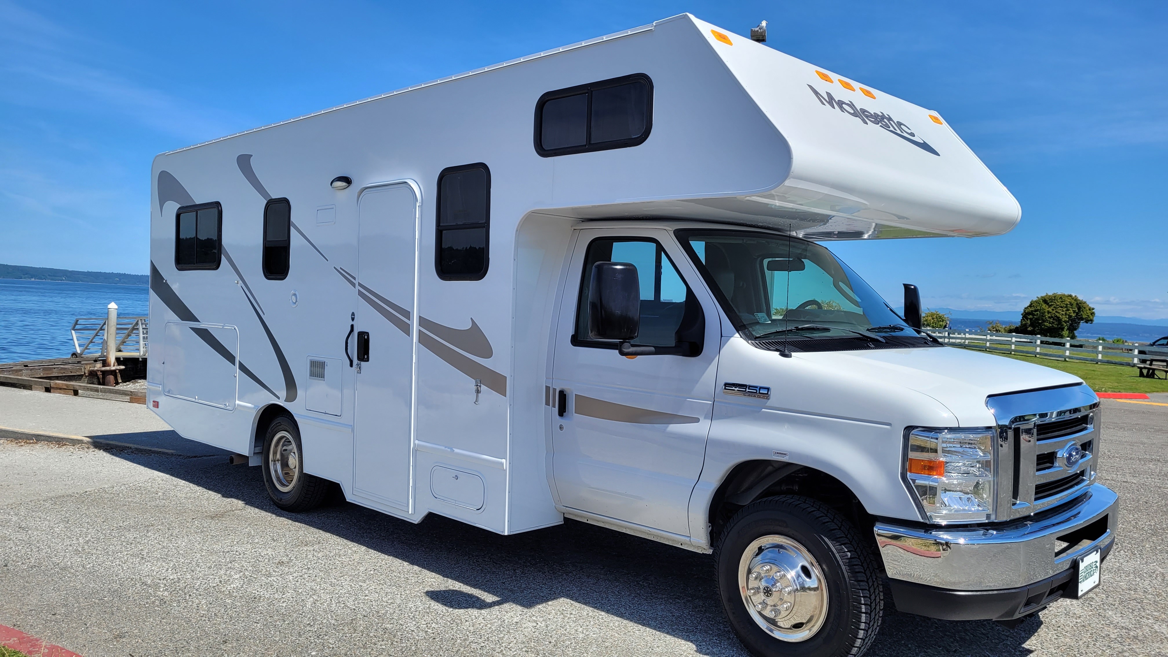 2020 Thor Motor Coach 23A in everett WA