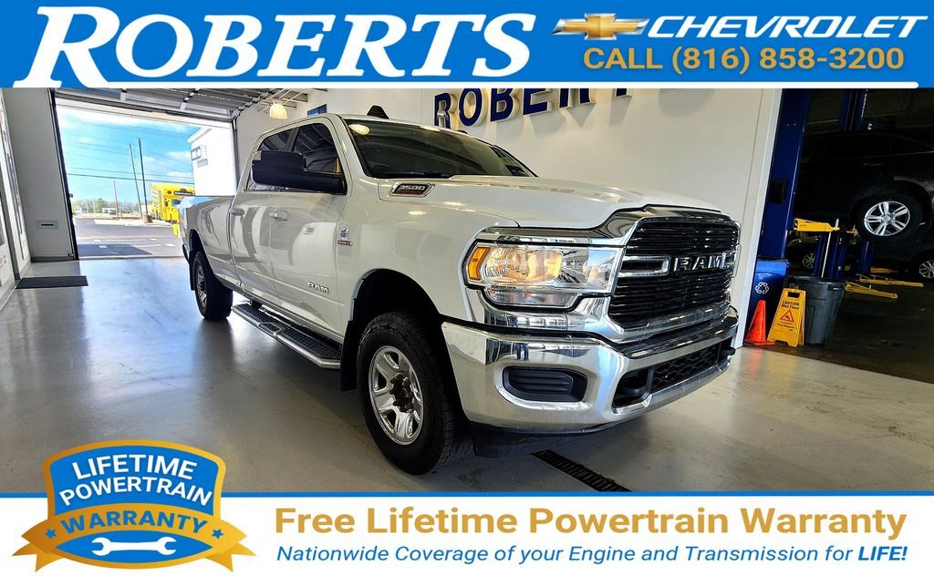 2020 RAM 3500 BIG HORN in Platte City, MO