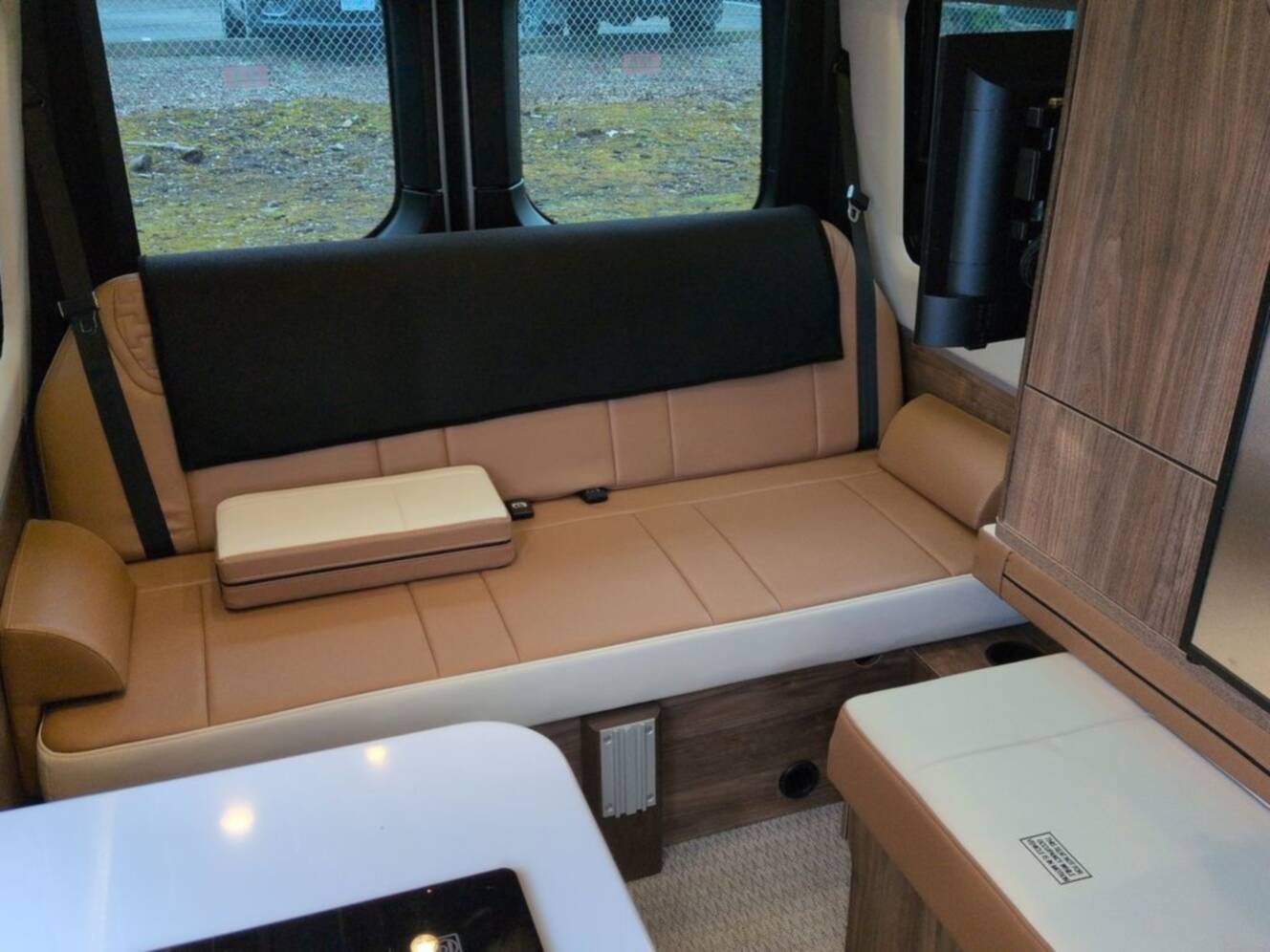 A photo of this 2026 Airstream Interstate 19