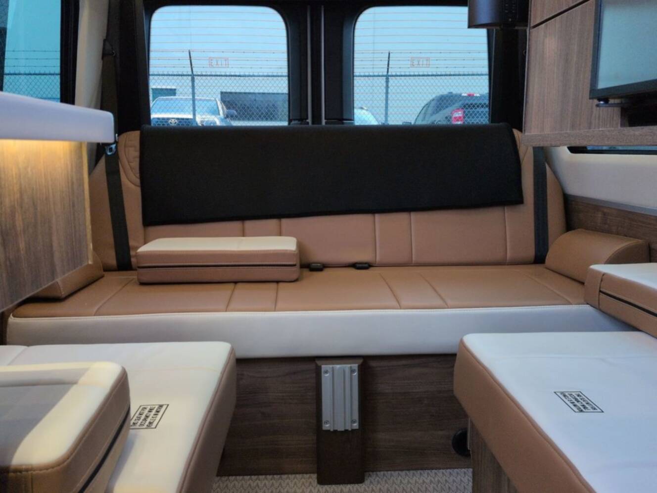 A photo of this 2026 Airstream Interstate 19