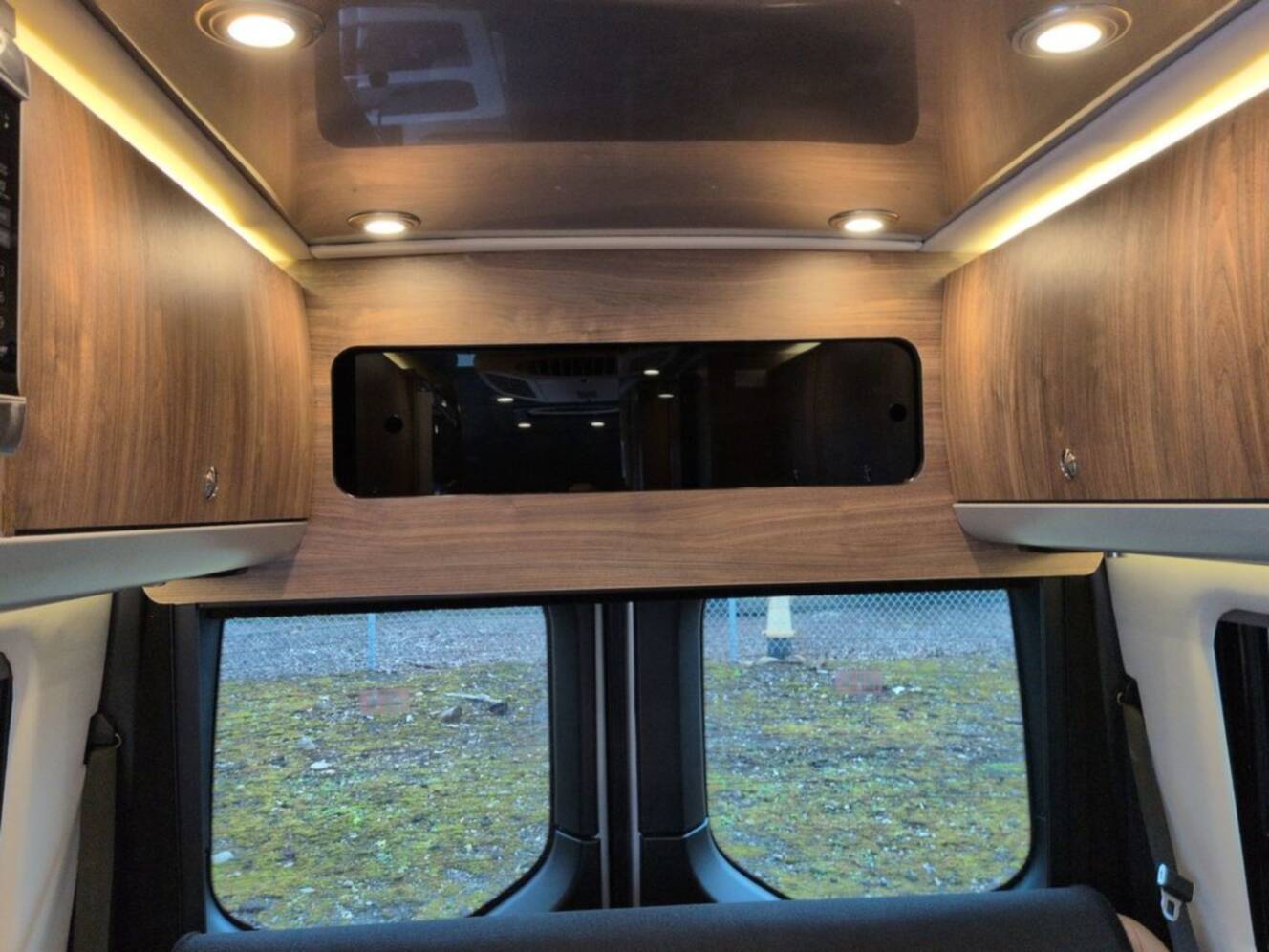 A photo of this 2026 Airstream Interstate 19