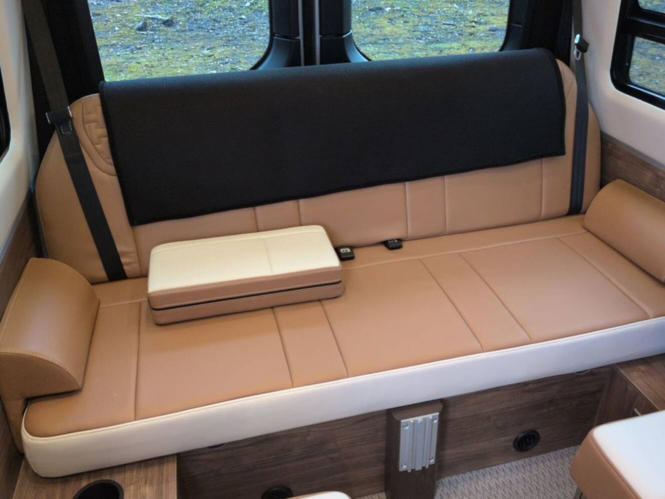 A photo of this 2026 Airstream Interstate 19