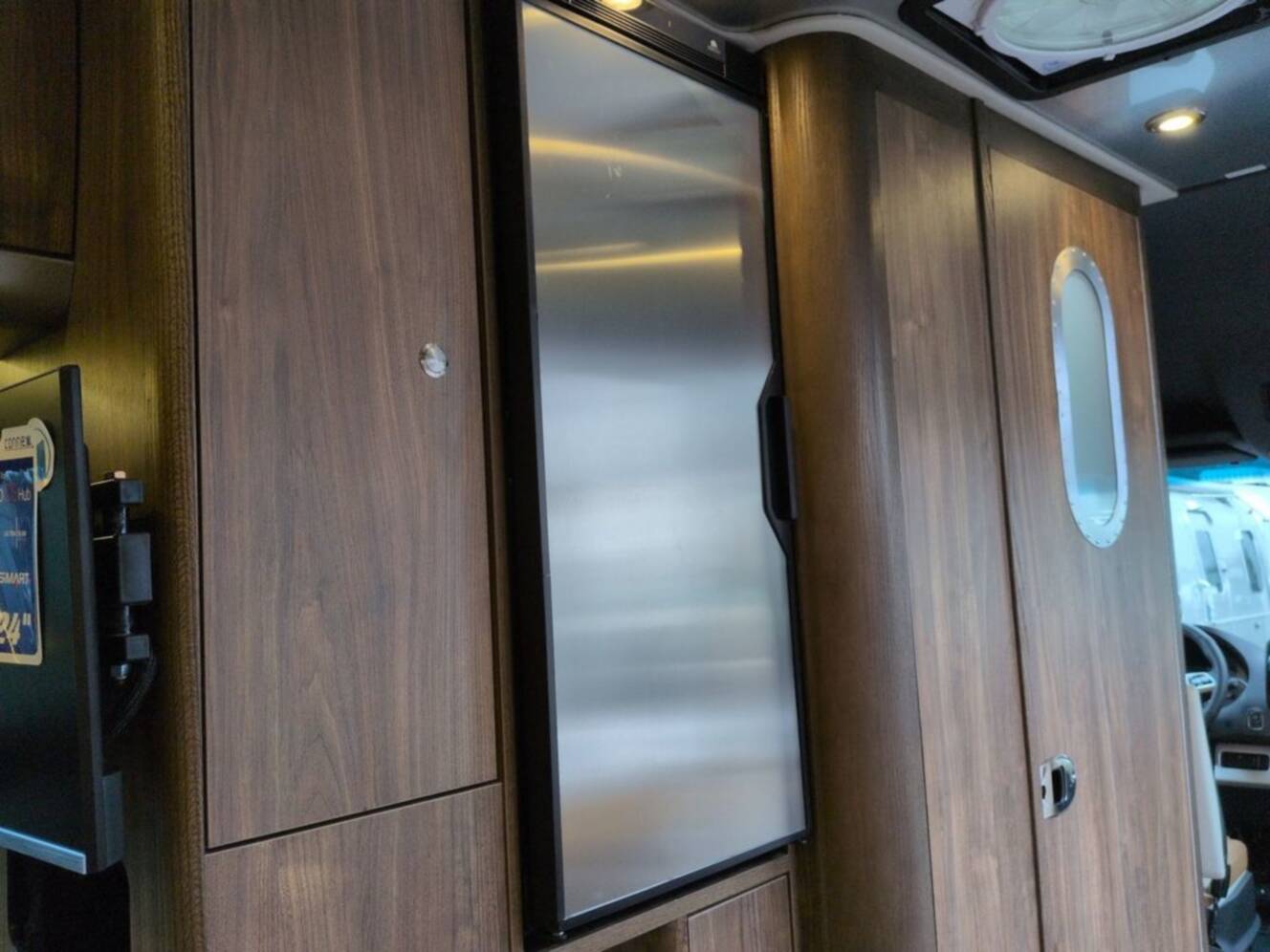 A photo of this 2026 Airstream Interstate 19