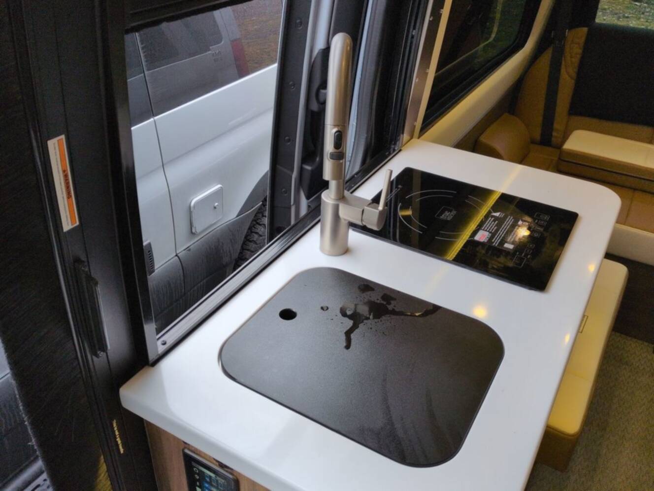 A photo of this 2026 Airstream Interstate 19