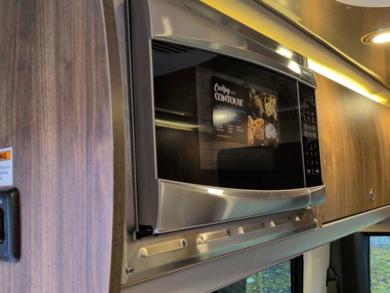 A photo of this 2026 Airstream Interstate 19