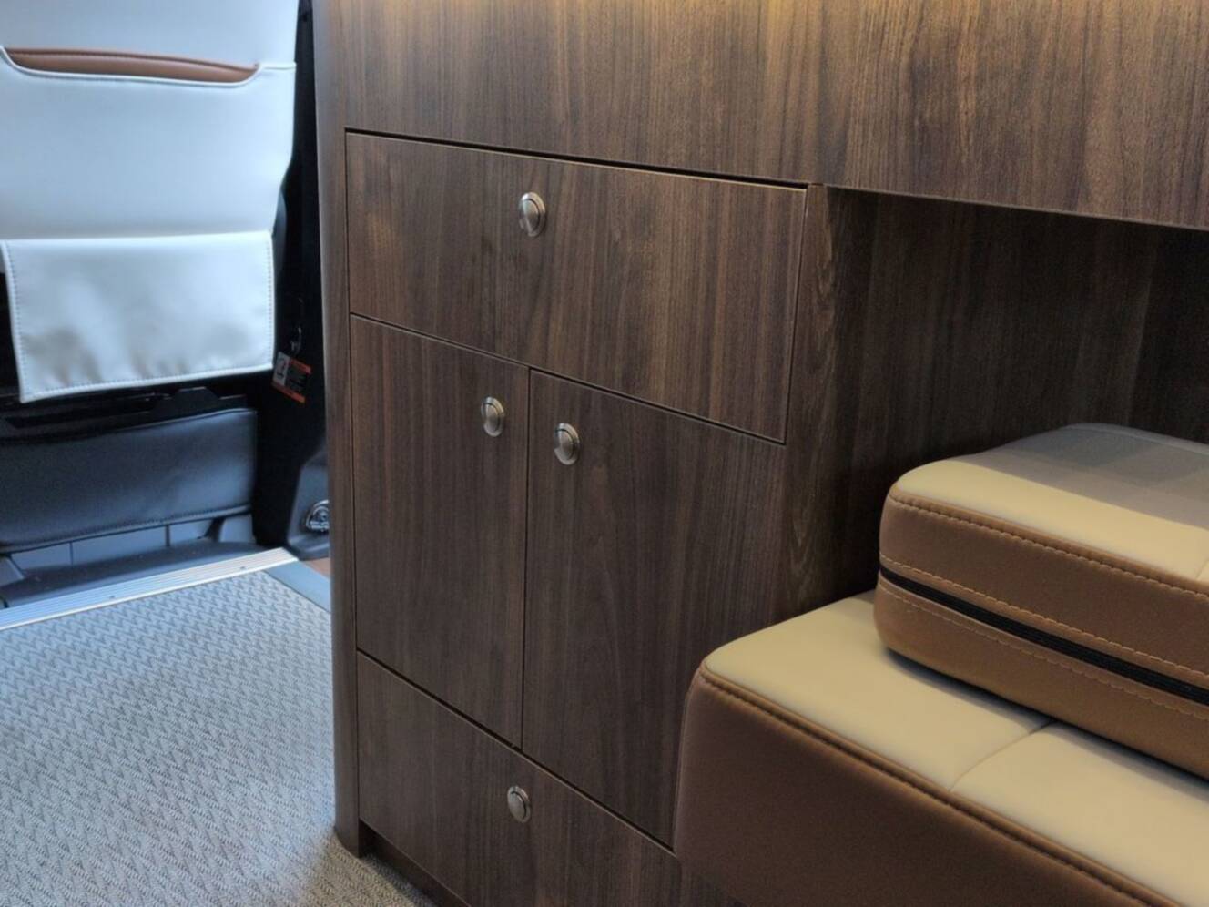 A photo of this 2026 Airstream Interstate 19